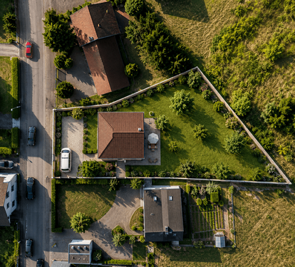 Foto - Grundstück zu verkaufen in Gaggenau 215.000,00 € 1305 m²