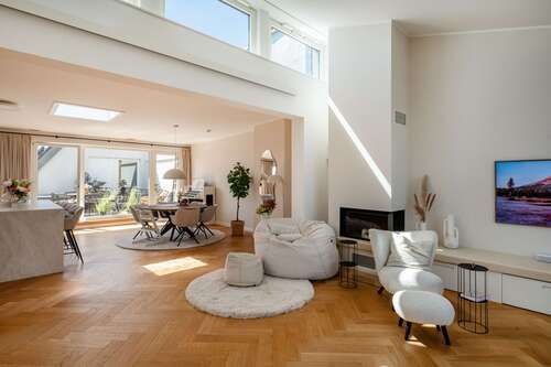 Foto - Wohnung zum Kaufen in Berlin 2.600.000,00 € 228 m²