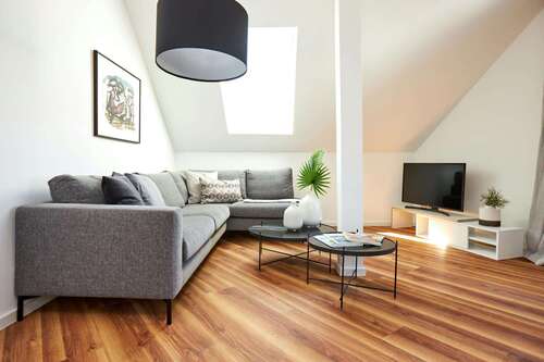 Foto - Wohnen auf Zeit in Düsseldorf 1.599,00 €