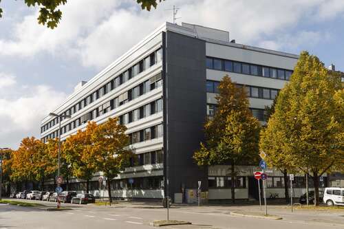 Foto - Büro in München 10.627,50 € 545 m²