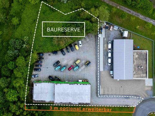 Foto - Halle in Paderborn 1.465.000,00 € 631 m²