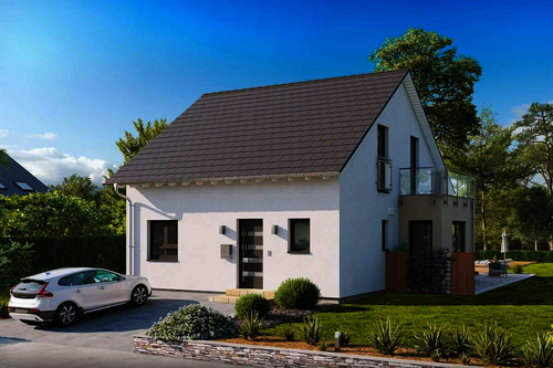 Foto - Haus zum Kaufen in Rosendahl 393.999,00 € 133.7 m²