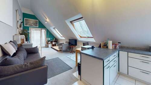 Foto - Wohnung zum Kaufen in Korb 150.000,00 € 34.45 m²