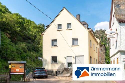 Foto - Haus zum Kaufen in St. Goarshausen-Wellmich 169.000,00 € 226 m²