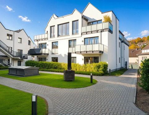 Foto - Wohnung zum Mieten in Linz am Rhein 1.000,00 € 68.33 m²