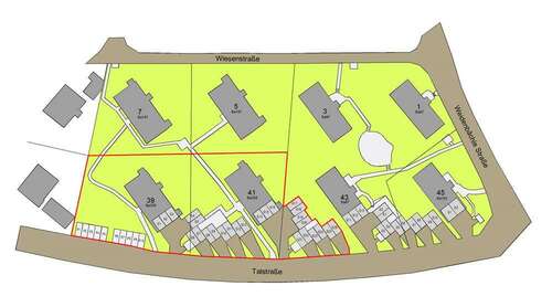 Foto - Garage zu vermieten in St. Georgen 21,00 €
