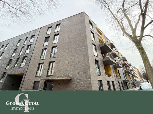 Foto - Wohnung zum Mieten in Aachen 1.300,00 € 86.41 m²