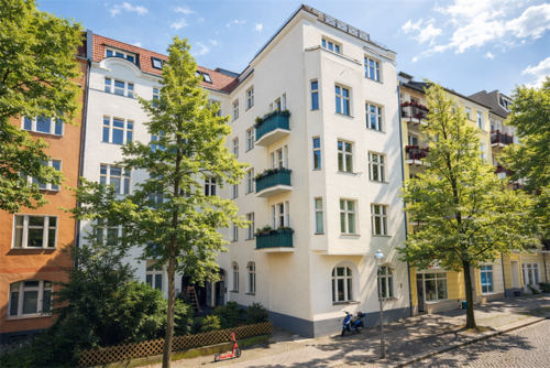Foto - Wohnung zum Kaufen in Berlin 599.000,00 € 93.66 m²