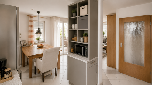 Foto - Wohnung zum Kaufen in Pleidelsheim 259.000,00 € 63 m²