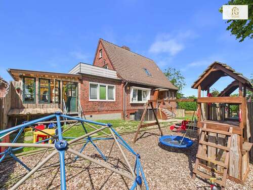 Foto - Haus zum Kaufen in Otterndorf 352.400,00 € 124 m²