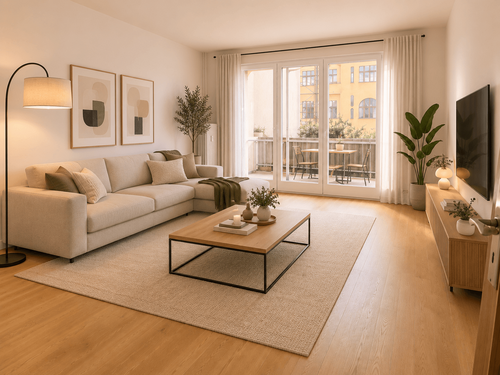 Foto - Wohnung zum Kaufen in Berlin 360.000,00 € 66 m²