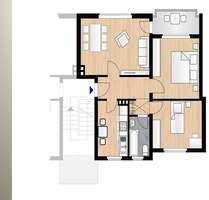 Wohnung zum Mieten in Duisburg 620,00 € 65 m²