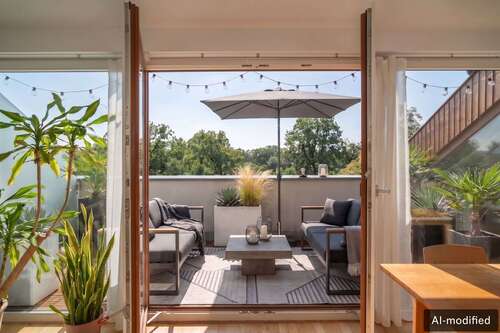 Foto - Wohnung zum Kaufen in Potsdam 524.000,00 € 91 m²