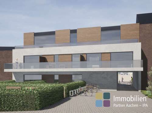 Foto - Wohnung zum Kaufen in Baesweiler Setterich 385.000,00 € 91 m²