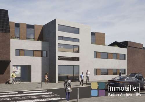 Foto - Wohnung zum Kaufen in Baesweiler Setterich 385.000,00 € 91 m²