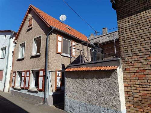 Foto - Haus zum Kaufen in Guntersblum 230.000,00 € 100 m²
