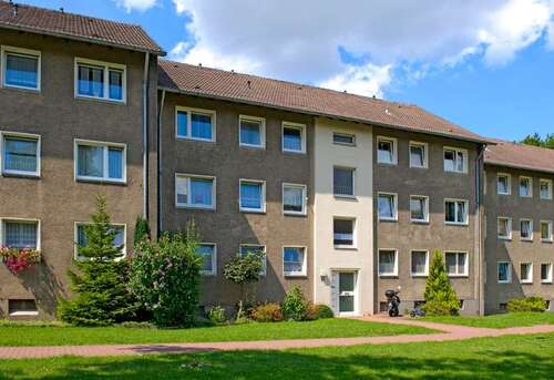 Foto - Wohnung zum Mieten in Hamm 439,00 € 67.21 m²