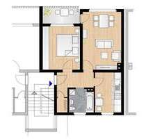 Wohnung zum Mieten in Duisburg 380,00 € 54 m²