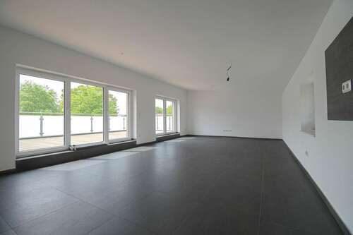 Foto - Wohnung zum Mieten in Barßel Harkebrügge 850,00 € 107 m²