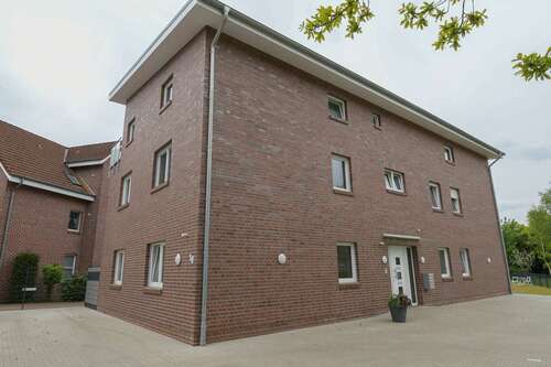 Foto - Wohnung zum Mieten in Barßel Harkebrügge 900,00 € 107 m²