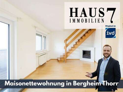 Foto - Wohnung zum Kaufen in Bergheim 289.000,00 € 129.71 m²