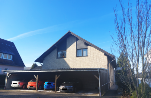 Foto - Wohnung zum Kaufen in Dransfeld 239.000,00 € 92 m²