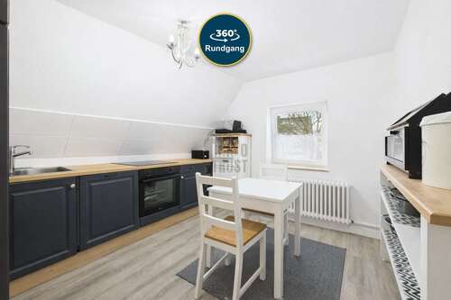 Foto - Wohnung zum Kaufen in Wilhelmshaven Voslapp 64.000,00 € 35 m²