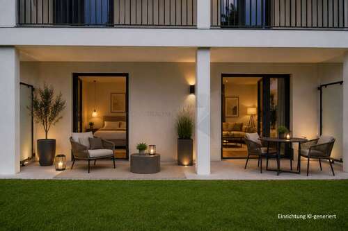 Foto - Wohnung zum Mieten in Chemnitz 653,00 € 45.85 m²