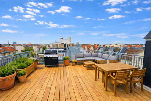 Foto - Wohnung zum Kaufen in Berlin 1.449.000,00 € 172.5 m²