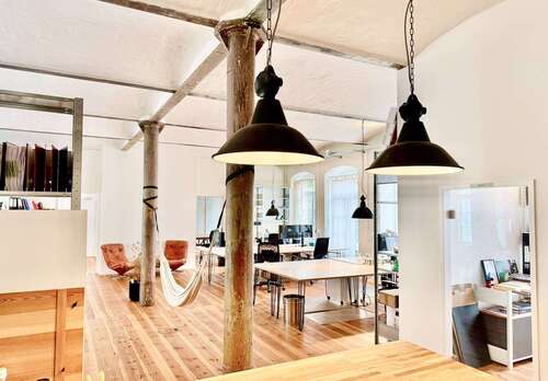 Foto - Büro in Berlin 300,00 € 4 m² - 300,00&nbsp;EUR Kaltmiete, ca.&nbsp; 4,00&nbsp;m&sup2;