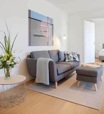 Foto - Wohnen auf Zeit in Leimen (St. Ilgen) 1.870,00 €