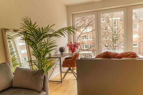 Foto - Wohnen auf Zeit in Hamburg 1.190,00 €