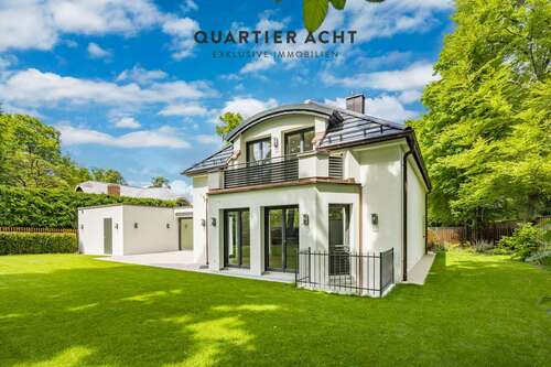Foto - Haus zum Kaufen in Grünwald 2.995.000,00 € 194 m²