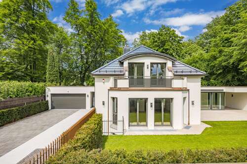 Foto - Haus zum Kaufen in Grünwald 3.495.000,00 € 203 m²