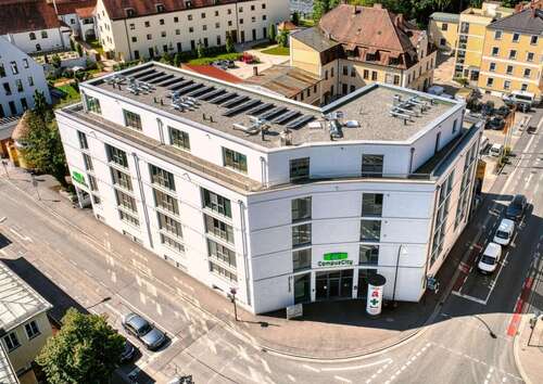 Foto - Wohnung zum Kaufen in Landshut 129.500,00 € 21.44 m²