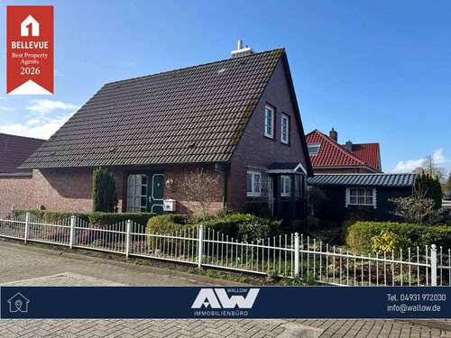 Foto - Haus zum Kaufen in Norden 265.000,00 € 110 m²