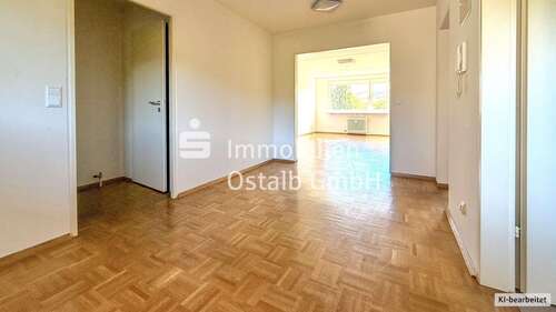 Foto - Wohnung zum Kaufen in Schwäbisch Gmünd 170.000,00 € 68.64 m²