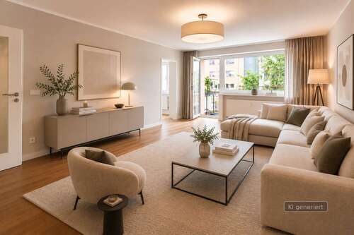 Foto - Wohnung zum Kaufen in München Schwabing-West 930.000,00 € 94 m²