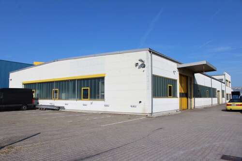 Foto - Halle in Hockenheim 2.680,00 € 343 m²