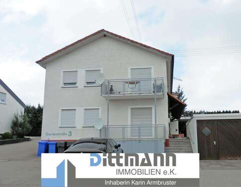 Foto - Wohnung zum Mieten in Obernheim 495,00 € 70 m²