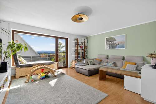 Foto - Wohnung zum Kaufen in Karlsbad Ittersbach 289.000,00 € 90.35 m²