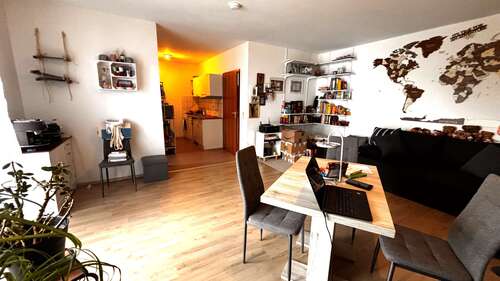 Foto - Wohnung zum Mieten in Düsseldorf 560,00 € 54 m²