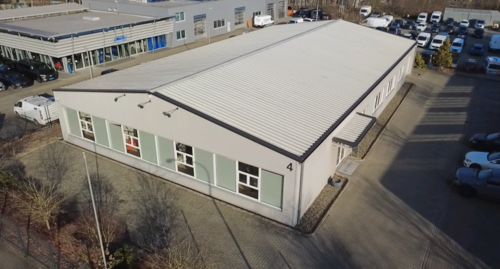 Foto - Büro in Uelzen 1.175.000,00 € 705 m²