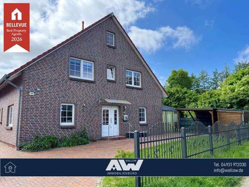 Foto - Haus zum Mieten in Norden 875,00 € 106.5 m²
