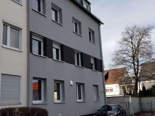 Foto - Wohnung zum Mieten in Augsburg 600,00 € 45 m²