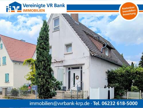 Foto - Haus zum Kaufen in Haßloch 520.000,00 € 182.46 m²