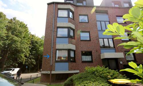Foto - Wohnung zum Kaufen in Mönchengladbach - Schmölderpark 214.000,00 € 76.66 m²