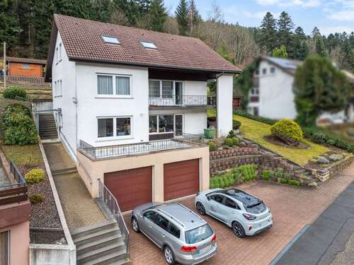 Foto - Haus zum Kaufen in Enzklösterle 399.000,00 € 241 m²