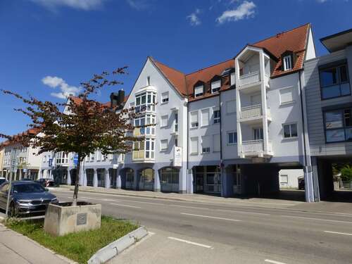 Foto - Wohnung zum Kaufen in Königsbrunn 199.000,00 € 47.59 m²