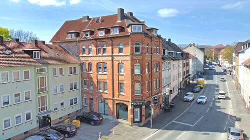 Foto - Haus zum Kaufen in Kassel Rothenditmold 599.000,00 € 660 m²